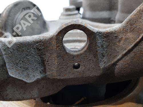Right front steering knuckle FORD TRANSIT Van (FA_ _) 2.0 DI (FAE_, FAF_, FAG_) | BP9280556M26 