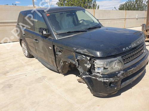 Control unit LAND ROVER RANGE ROVER SPORT I (L320)  | BP26558105M11 