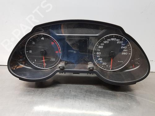 Used Instrument cluster AUDI Q5 (8RB) [2008-2019]  30001964