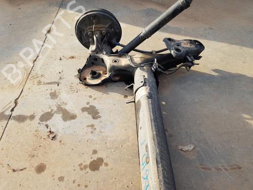 Rear axle PEUGEOT 208 I (CA_, CC_) 1.6 HDi / BlueHDi 75 | BP29354597M2 