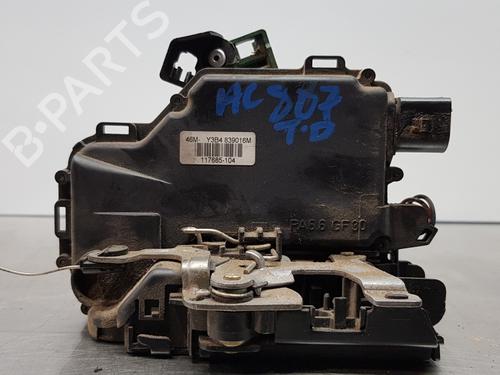 Used Rear right lock SEAT TOLEDO II (1M2) [1998-2006]  30879111