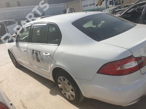 Egr SKODA SUPERB II Estate (3T5)  | BP7584456M69 