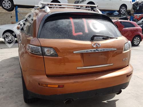 Fuse box INFINITI FX 35 All-wheel Drive | BP7587957E1 