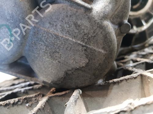 Gearkasse RENAULT MEGANE IV Hatchback (B9A/M/N_)  | BP28377021M3