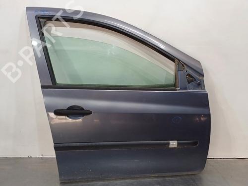 Used Right front door RENAULT CLIO III (BR0/1, CR0/1) [2005-2014]  16870954