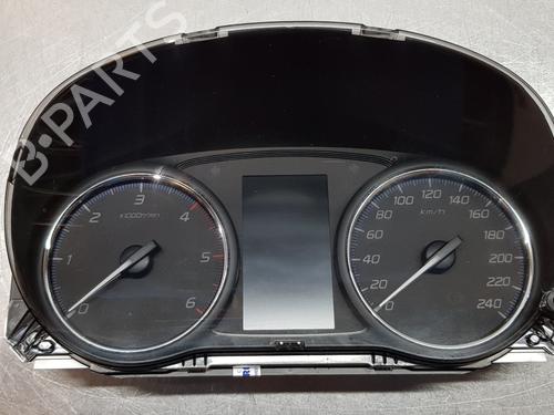 Used Instrument cluster MITSUBISHI OUTLANDER III (GG_W, GF_W, ZJ, ZL, ZK) 2.2 Di-D (GF6W) (150 hp) 19681705