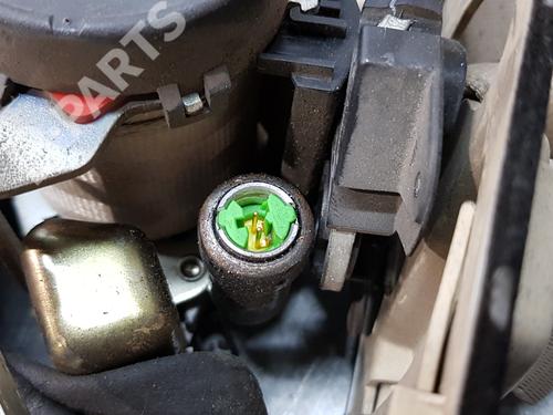 Front right seatbelt VW POLO (9N_, 9A_)  | BP8735062I25 