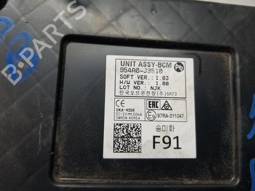 Elektronisk modul HYUNDAI KONA (OS, OSE, OSI) 1.0 T-GDi | BP29130594M83 
