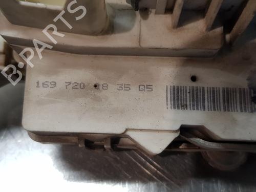 Front right lock MERCEDES-BENZ A-CLASS (W169)  | BP17639152C97 