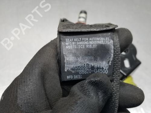 Airbag Kit HYUNDAI i30 FASTBACK (PDE, PDEN)  | BP22199823C86 