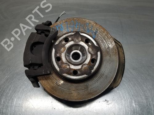 Right front steering knuckle MERCEDES-BENZ A-CLASS (W169)  | BP22734332M26 