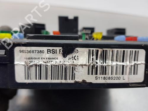 Fuse box CITROËN C3 Pluriel (HB_) | BP29131311E1