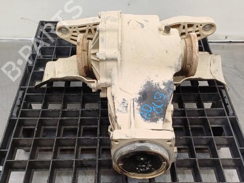 Differential, bag AUDI A4 B7 (8EC) 2.0 TDI | BP17628735M24 