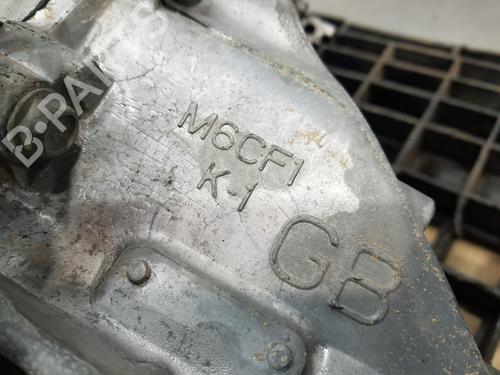 Gearbox KIA STONIC (YB)  | BP29257635M3 