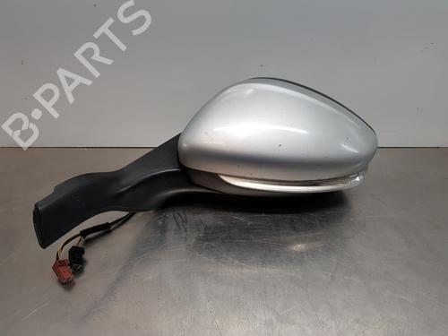 Used Left mirror PEUGEOT 208 I (CA_, CC_) 1.6 HDi / BlueHDi 75 (75 hp) 29708817