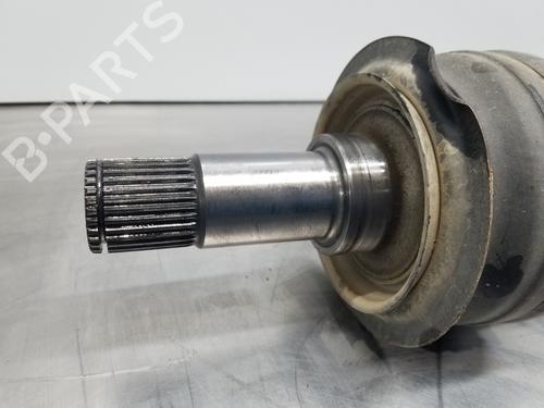 Left rear driveshaft MERCEDES-BENZ VITO Tourer (W447)  | BP29276220M40 