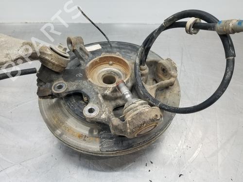 Højre hjullejehus spindel JEEP GRAND CHEROKEE IV (WK, WK2) [2010-2025]  29257736