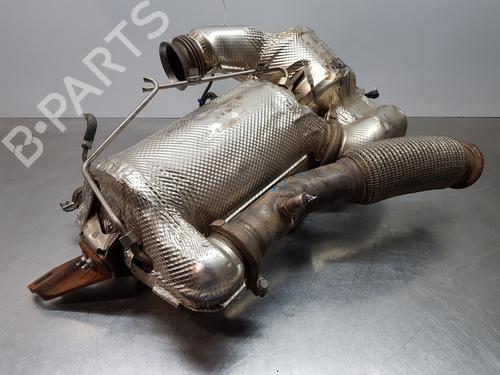 Particulate filter MERCEDES-BENZ SPRINTER 3,5-t Van (B907, B910) 311 CDI (910.631, 910.633) | BP27870184M81 