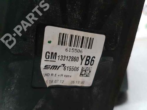 Right mirror OPEL ZAFIRA / ZAFIRA FAMILY B (A05)  | BP7583006C27 