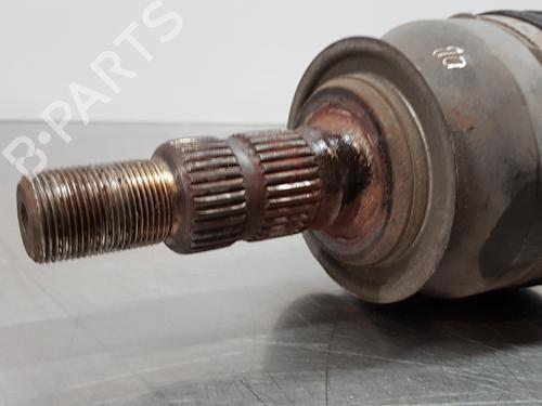 Left front driveshaft CHEVROLET CRUZE Hatchback (J305)  | BP18873578M38 