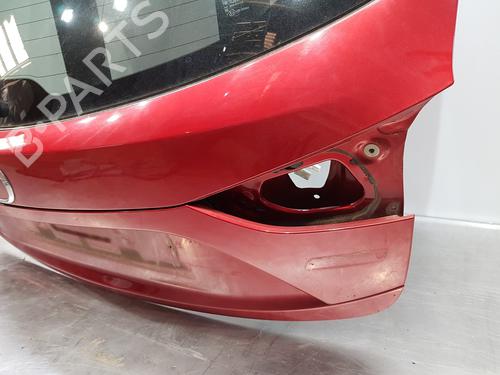 Tailgate MAZDA 3 (BM, BN)  | BP29257835C6 