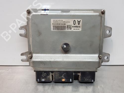 Used Engine control unit (ECU) NISSAN QASHQAI I (J10, NJ10) [2006-2015]  28723612