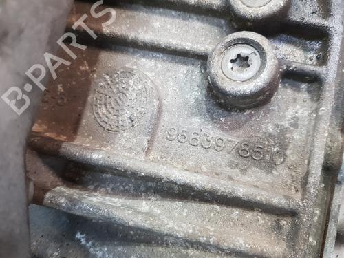 Gearbox PEUGEOT 508 SW I (8E_)  | BP25868742M3 