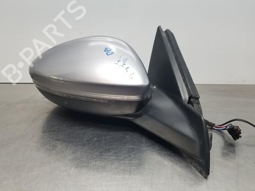 Used Right mirror PEUGEOT 208 II (UB_, UP_, UW_, UJ_) 1.2 PureTech 100 (101 hp) 29189478