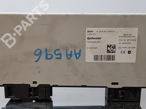 Used Electronic module BMW 5 (F10) 530 d (245 hp) 7649957