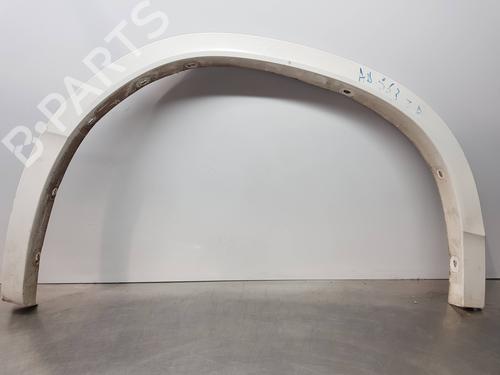Used Rear right wheel arch trim BMW X2 (F39) sDrive 20 d (190 hp) 29131165