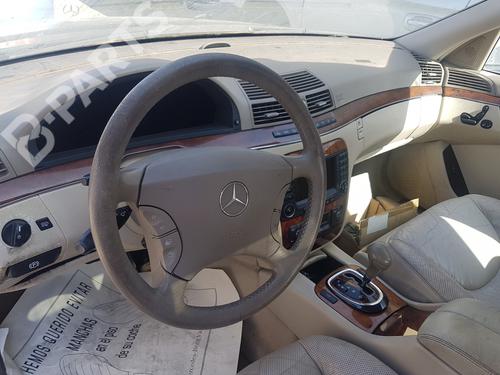 Elektronisk modul MERCEDES-BENZ S-CLASS (W220)  | BP9757267M83 