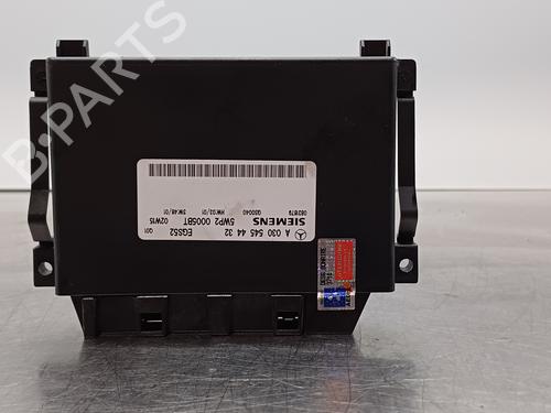 Girkassekontrollenhet MERCEDES-BENZ E-CLASS (W211) E 240 (211.061) (177 hp) 16010125