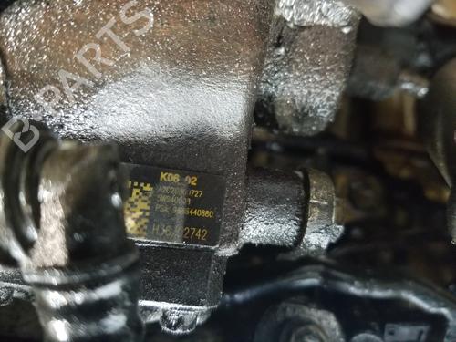 Motor FORD FIESTA VI (CB1, CCN) | BP30922878M1