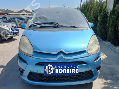 Front left seatbelt CITROËN C4 Picasso I MPV (UD_)  | BP15075184I26 