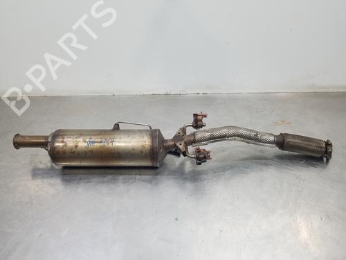 Used Particulate filter PEUGEOT 208 I (CA_, CC_) 1.6 HDi / BlueHDi 75 (75 hp) 29709855