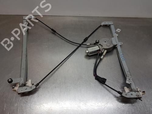Used Front left window mechanism CITROËN BERLINGO / BERLINGO FIRST MPV (MF_, GJK_, GFK_) [1996-2025]  28377162