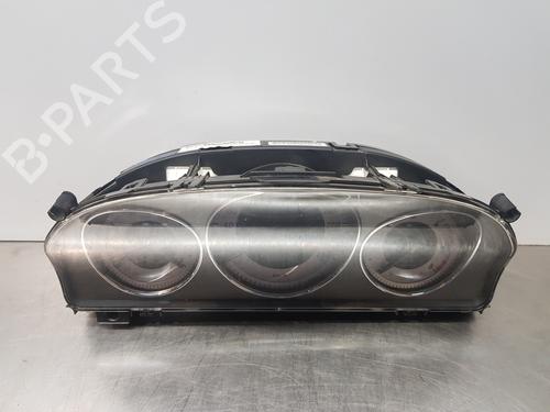 Instrument cluster MERCEDES-BENZ GLK-CLASS (X204)  | BP29743372C47 
