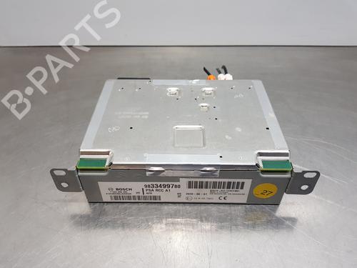 Bilradio DS DS 7 Crossback (J4_, JR_, JC_) [2017-2025]  30482489