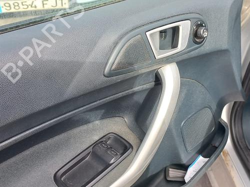 Engine control unit (ECU) FORD FIESTA VI (CB1, CCN)  | BP13019606M57 