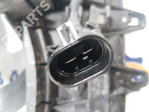 Radiator fan FIAT 500L (351_, 352_) 1.3 D Multijet (199LXY1A, 199LXY11) | BP7653319M35 