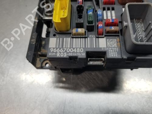 Fuse box PEUGEOT PARTNER Box Body/MPV  | BP28022533E1 
