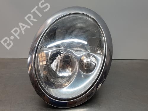 Left headlight MINI MINI (R50, R53) Cooper | BP18873656C28 