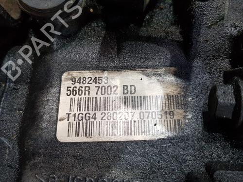 Gearbox VOLVO XC70 I Cross Country (295) D5 AWD | BP17231251M3 