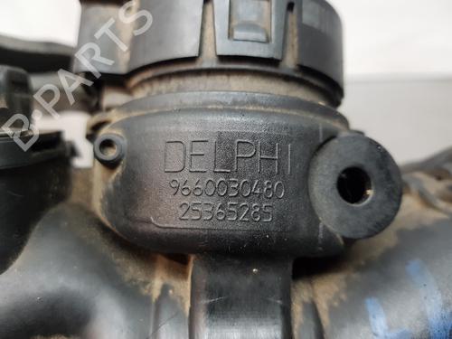 Throttle body CITROËN C4 Picasso I MPV (UD_) | BP29026893M82