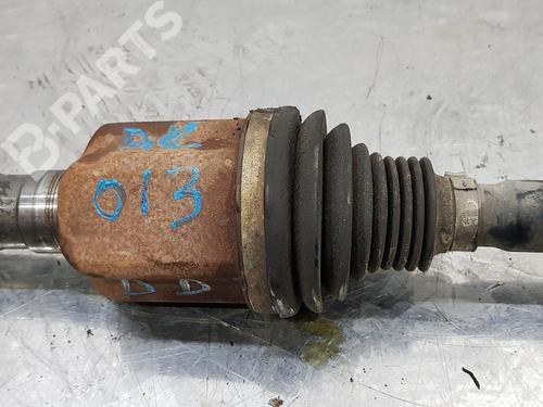 Right front driveshaft LAND ROVER RANGE ROVER IV (L405) 5.0 SCV8 4x4 | BP11936365M39 