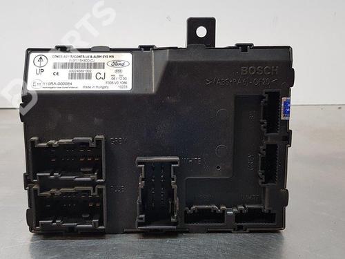 Used Electronic module Electronic module FORD FIESTA VI (CB1, CCN) [2008-2017] 10404392 10404392