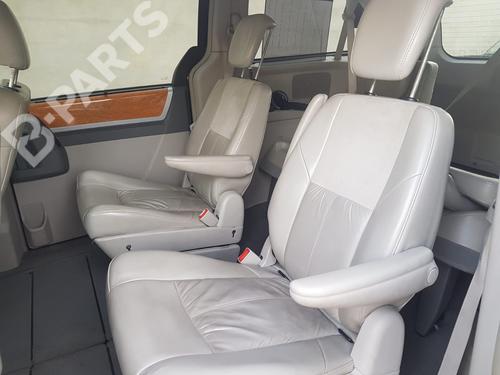 Electronic module CHRYSLER GRAND VOYAGER V (RT) 2.8 CRDi | BP11202166M83 