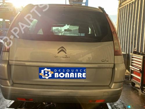 Fuse box CITROËN C4 Grand Picasso I (UA_) 1.6 VTi 120 | BP12140863E1 