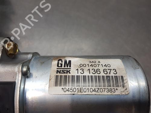 Ratstammeenhed OPEL CORSA C (X01)  | BP27524509M21 