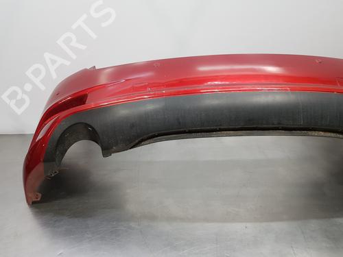 Rear bumper MAZDA 3 (BM, BN)  | BP29257828C8 